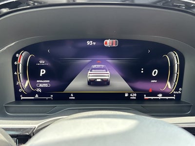 2027 INFINITI QX65 Sport AWD