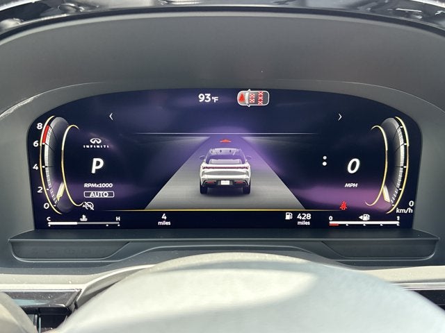 2027 INFINITI QX65 Sport AWD