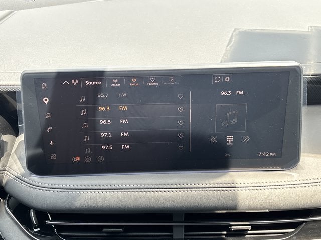 2027 INFINITI QX65 Sport AWD