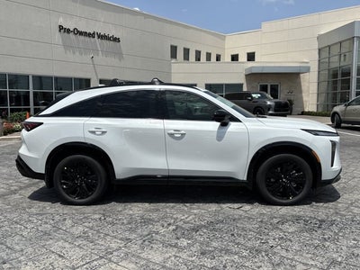 2027 INFINITI QX65 Sport AWD