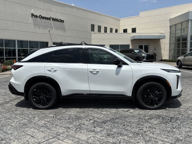 2027 INFINITI QX65 Sport AWD
