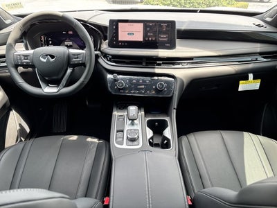 2027 INFINITI QX65 Sport AWD