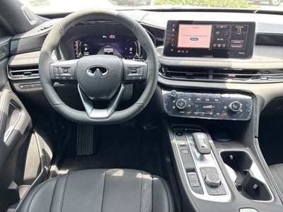 2027 INFINITI QX65 Sport AWD