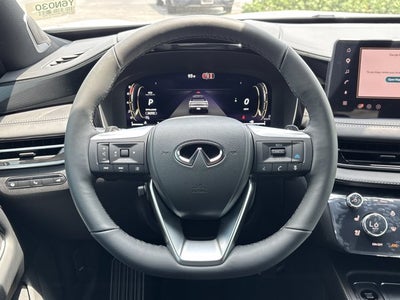 2027 INFINITI QX65 Sport AWD