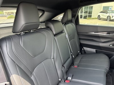 2027 INFINITI QX65 Sport AWD