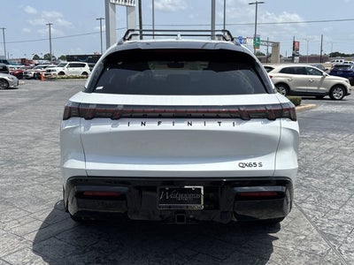2027 INFINITI QX65 Sport AWD