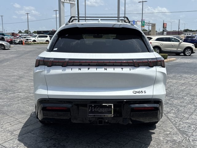 2027 INFINITI QX65 Sport AWD