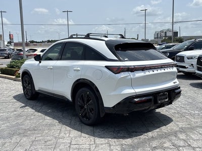 2027 INFINITI QX65 Sport AWD
