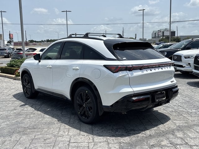 2027 INFINITI QX65 Sport AWD