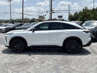 2027 INFINITI QX65 Sport AWD
