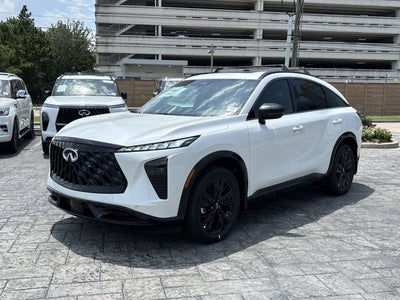 2027 INFINITI QX65 Sport AWD