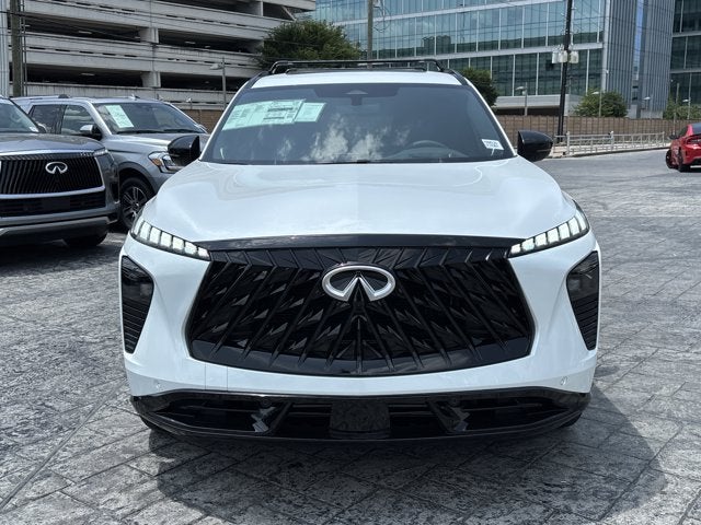 2027 INFINITI QX65 Sport AWD