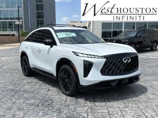 2027 INFINITI QX65 SPORT