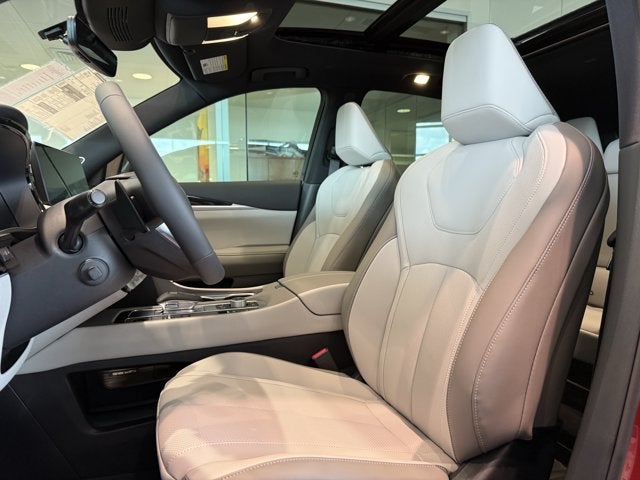 2027 INFINITI QX65 Sport AWD
