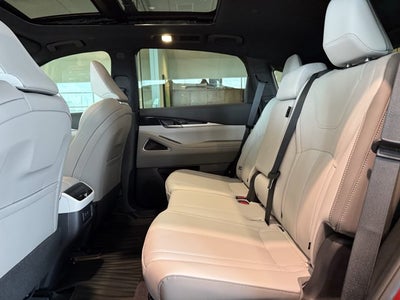2027 INFINITI QX65 Sport AWD