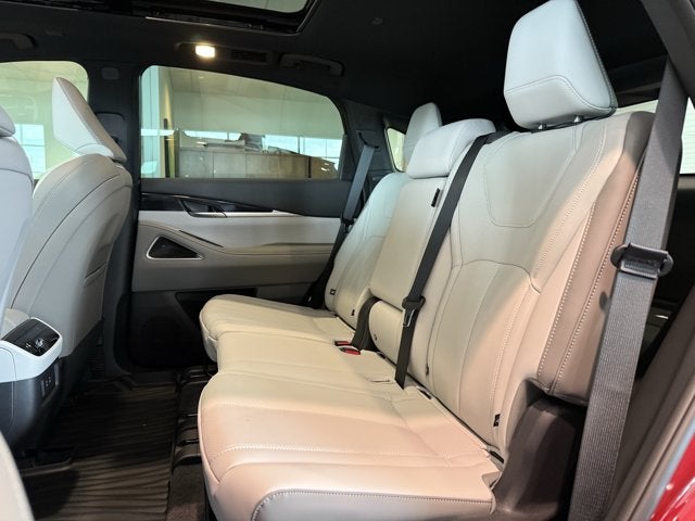 2027 INFINITI QX65 Sport AWD