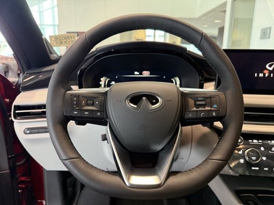 2027 INFINITI QX65 Sport AWD