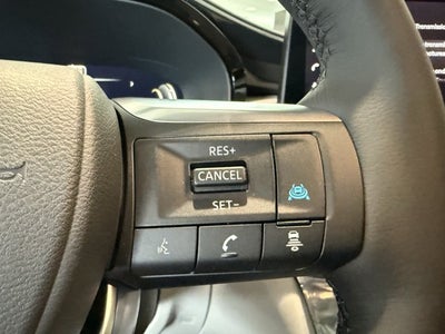 2027 INFINITI QX65 Sport AWD