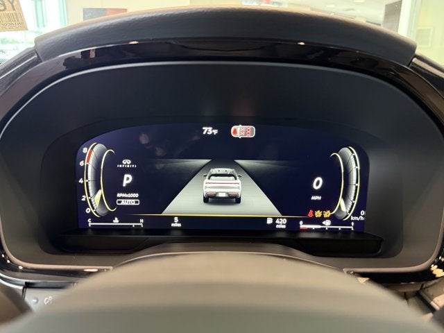 2027 INFINITI QX65 Sport AWD