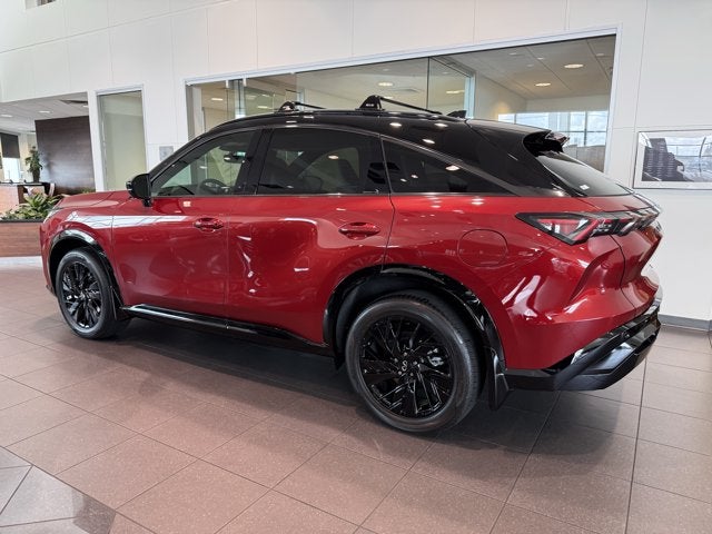 2027 INFINITI QX65 Sport AWD