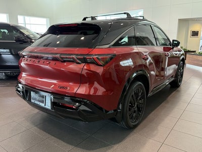 2027 INFINITI QX65 Sport AWD