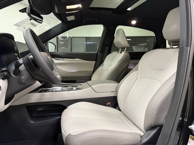 2027 INFINITI QX65 Sport AWD