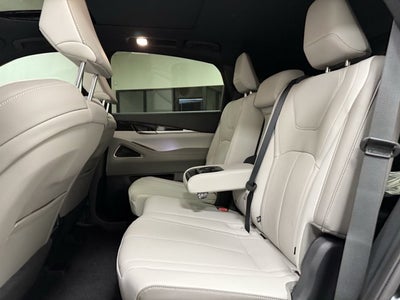 2027 INFINITI QX65 Sport AWD