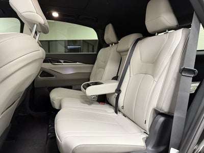 2027 INFINITI QX65 Sport AWD