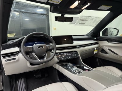 2027 INFINITI QX65 Sport AWD