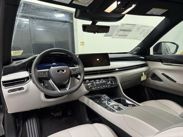 2027 INFINITI QX65 Sport AWD