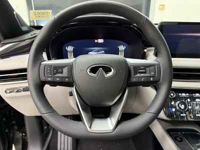 2027 INFINITI QX65 Sport AWD