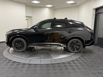 2027 INFINITI QX65 Sport AWD