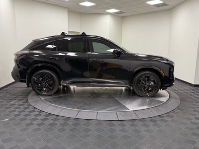 2027 INFINITI QX65 Sport AWD