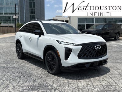 2027 INFINITI QX65 Sport AWD