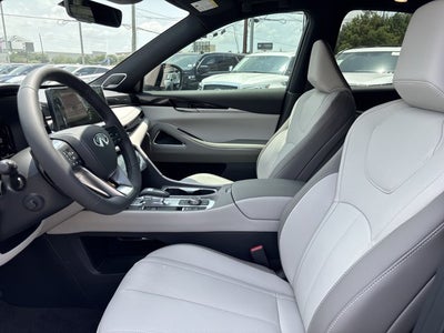 2027 INFINITI QX65 Sport AWD