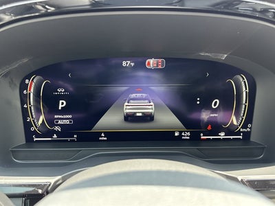 2027 INFINITI QX65 Sport AWD