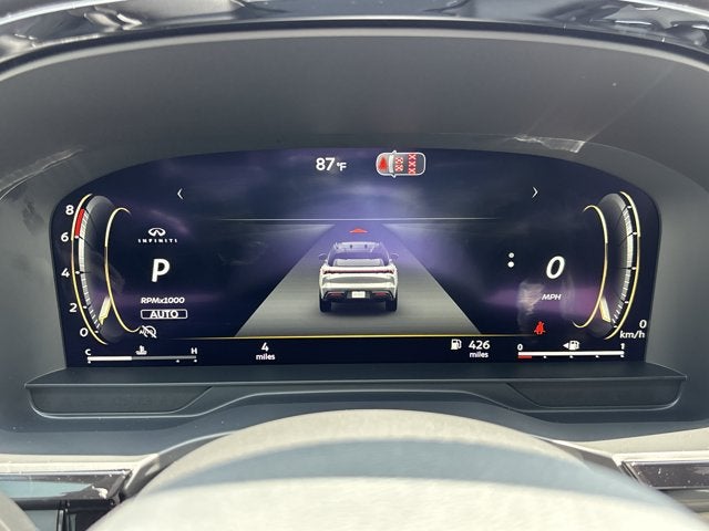 2027 INFINITI QX65 Sport AWD