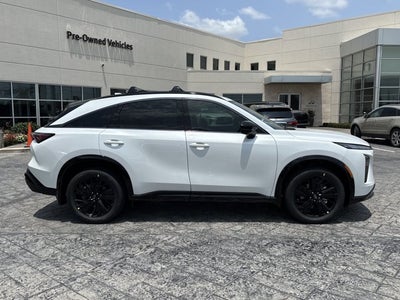 2027 INFINITI QX65 Sport AWD