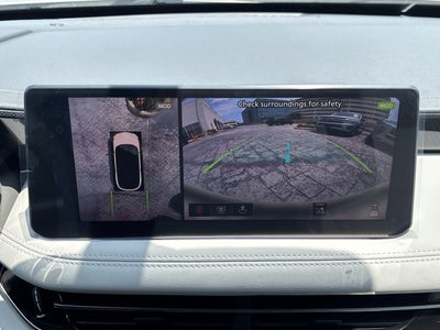 2027 INFINITI QX65 Sport AWD