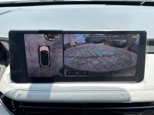 2027 INFINITI QX65 Sport AWD