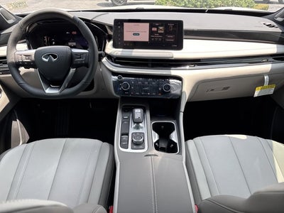 2027 INFINITI QX65 Sport AWD