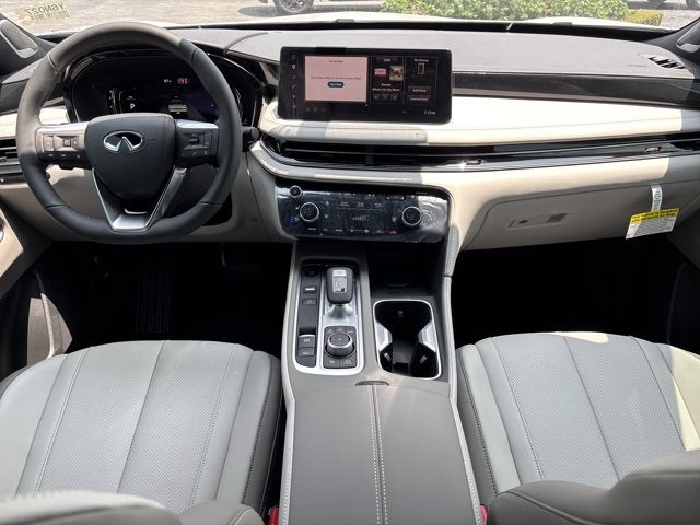 2027 INFINITI QX65 Sport AWD