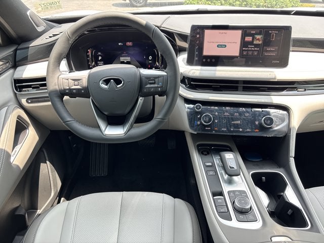 2027 INFINITI QX65 Sport AWD