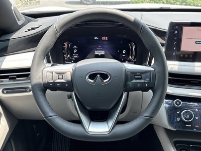 2027 INFINITI QX65 Sport AWD