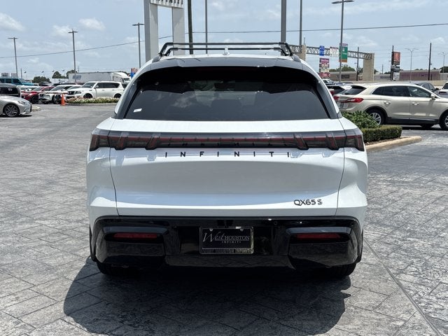 2027 INFINITI QX65 Sport AWD