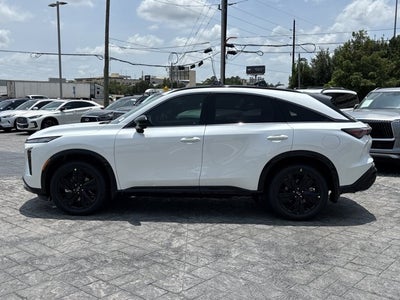 2027 INFINITI QX65 Sport AWD