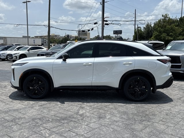 2027 INFINITI QX65 Sport AWD