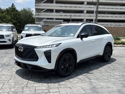 2027 INFINITI QX65 Sport AWD