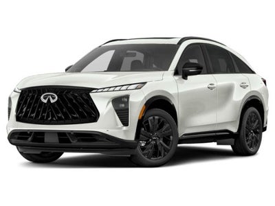 2027 INFINITI QX65 SPORT