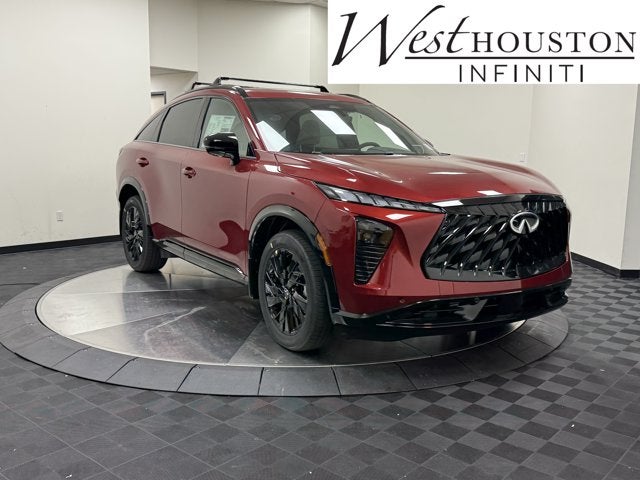 2027 INFINITI QX65 Sport AWD